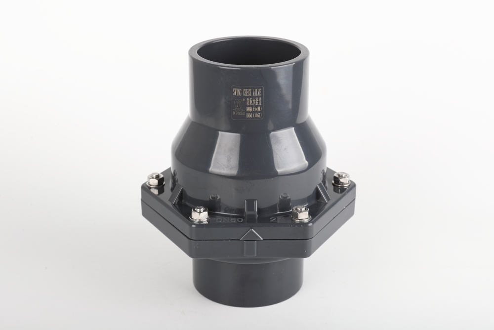 阜城翻板式止回阀